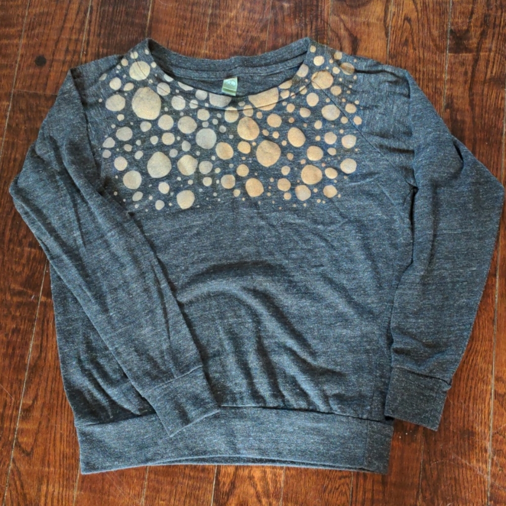 Alternative Earth lightweight sweatshirt
